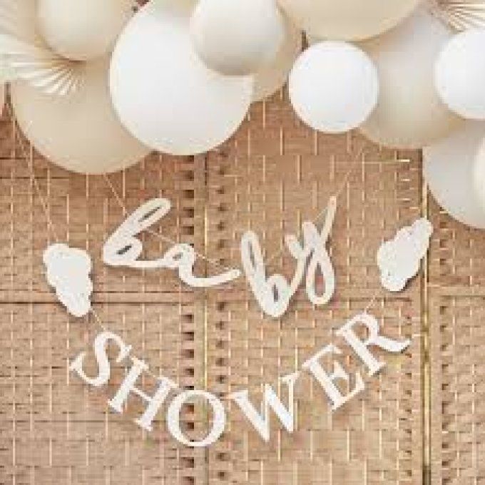 Baby shower par personne